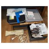 Vintage advertisement items, Somerset Trust