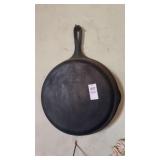 11 Inch Cast Iron Skillet