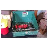 Coleman 2 Burner Camp Stove