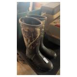 Hunters Choice Boots Size 11