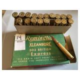 Remington 303 British Express
