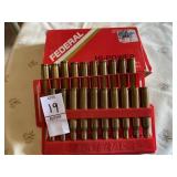 Federal 270 Winchester shells