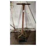 Vintage Hand Push Cultivator