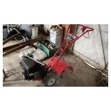 Troy-Bilt Super Bronco Rear Tine Tiller, 6.0hp