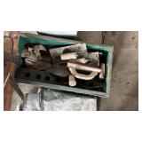 Cement Trowels and Trim Coil