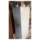 Filing Cabinet W Parts