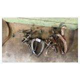 Lot of Clamps