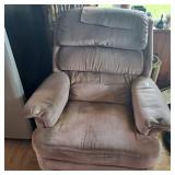 La z boy rocker recliner