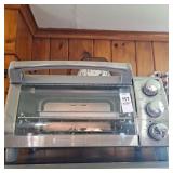 Black & Decker toaster oven