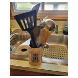 Beer mug & kitchen Gadgets