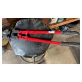 24in. Bolt Cutters