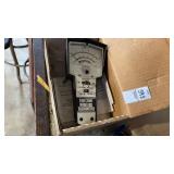 Single Cylinder Wireless Tachometer