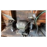 Heavy Duty Bench Grinder