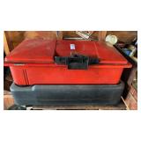 Bench Top Parts Washer