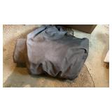 16ft Boat Cover with Small Tear