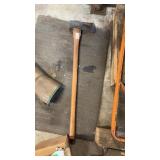 Large Splitting Axe