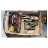 Vise Grips, Clamps, Pliers, etc. with Rolling