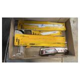 DeWalt Reciprocating Saw Blades with Chair