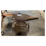 Bench top Anvil