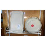 Lot of Food Containers