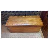 Wooden Chest