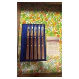 Enchanted mountains Knives