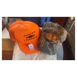 Chevy and Hunting Caps