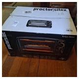 Proctor Silex toaster over( n.i.b)