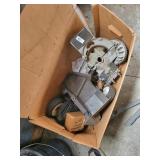 Lawn mower parts