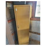 Metal Canning cabinet/ storage 18in. X 12in x