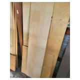 Lumber lot