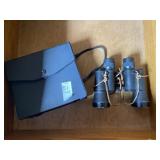 Wuest binocular, 7x35