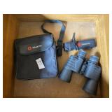 Simmons binoculars 10 x 50 with carrying case