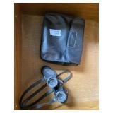 Sears binoculars, 7 x 35MM wide angle with