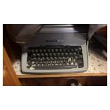 Underwood Five Type Writer