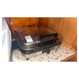 Black Angus Waffle Maker