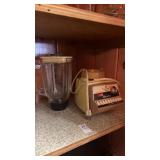 Vintage Osterizer Blender