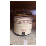 Small Rival Crock Pot