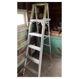 6ft Aluminum Ladder