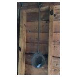 Antique Cast Iron Ladle