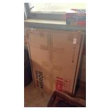 Metal Frame Mirror NIB