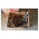 Chain and Fireplace Tools