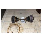 Glass Door Knob