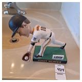 2017 Jordy Mercer Pittsburgh Pirates bobblehead.