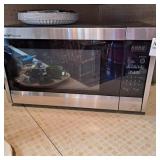 Sharp carousel microwave