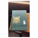 Lot of Somerset Yearbooks