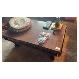 Coffee Table and End Table