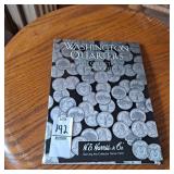 Washington quarters state collection 1999-2003