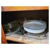 Pie dishes & baking dishes