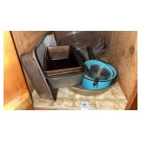 Assorted Pots and Pans